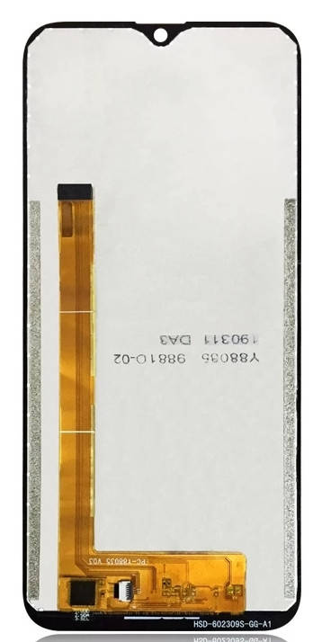 

Дисплейный модуль Doogee X90L Black Оригинал (тачскрин сенсор+дисплей)