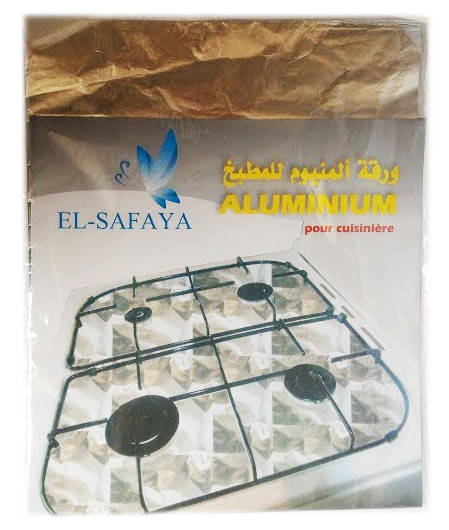 

Фольга защитная для газовой плиты