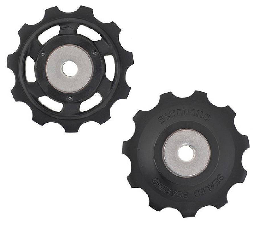 

Ролики заднего переключателя Shimano Deore XT RD-M773 верхний + нижний