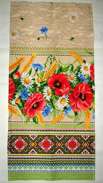 

Полотенца кухонные лён р.74смх35см. От 5шт. по 22грн