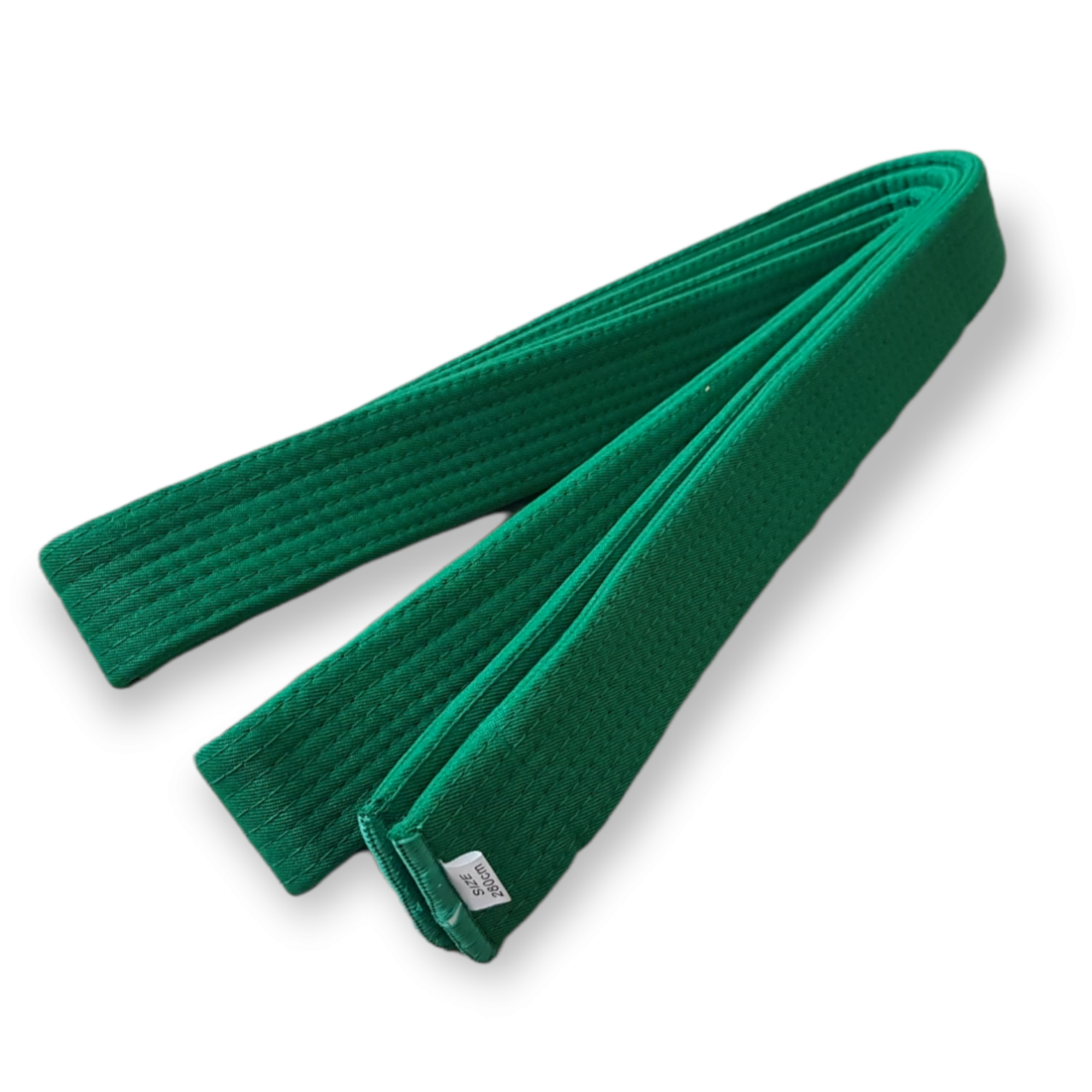 

Пояс для кімоно 280 см Зелений