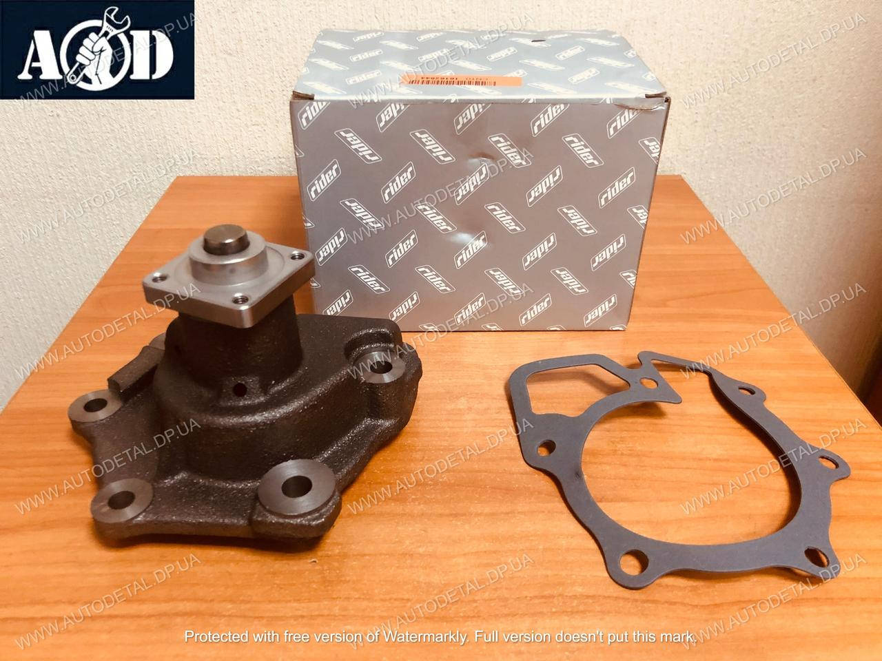 

Водяная помпа на Форд Транзит 1991-->2001 Rider (Венгрия) RD.150165293