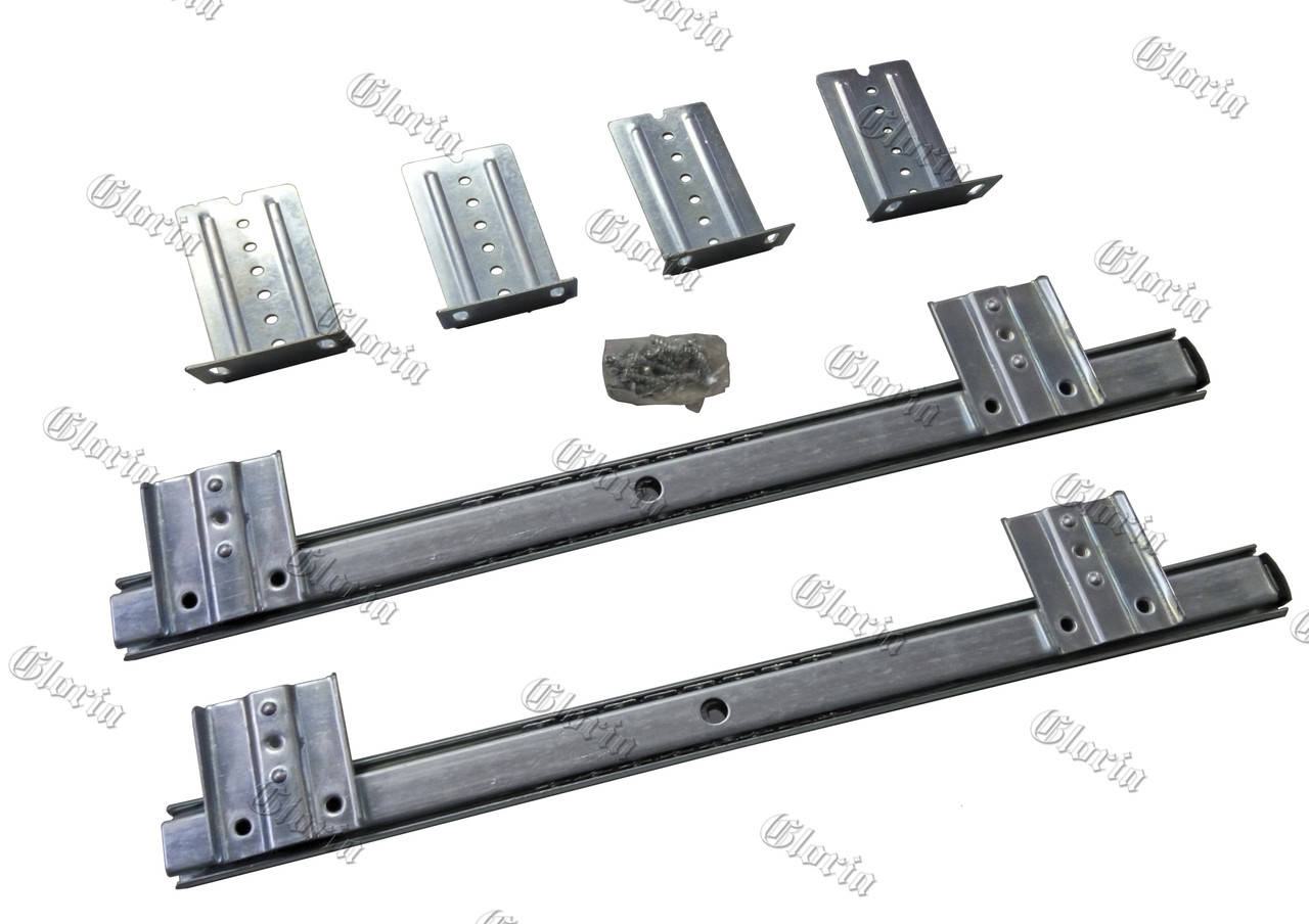 

Направляющие телескопические под клавиатуру