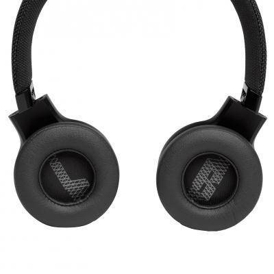

Наушники JBL LIVE 400 BT Black (JBLLIVE400BTBLK), Черный
