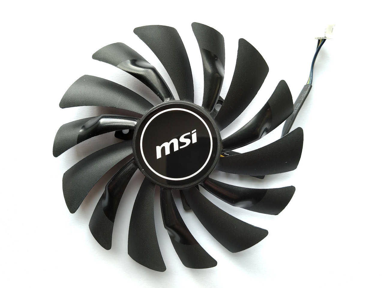 

Вентилятор №190.1 кулер для видеокарты MSI PowerLogic PLD10010S12HH