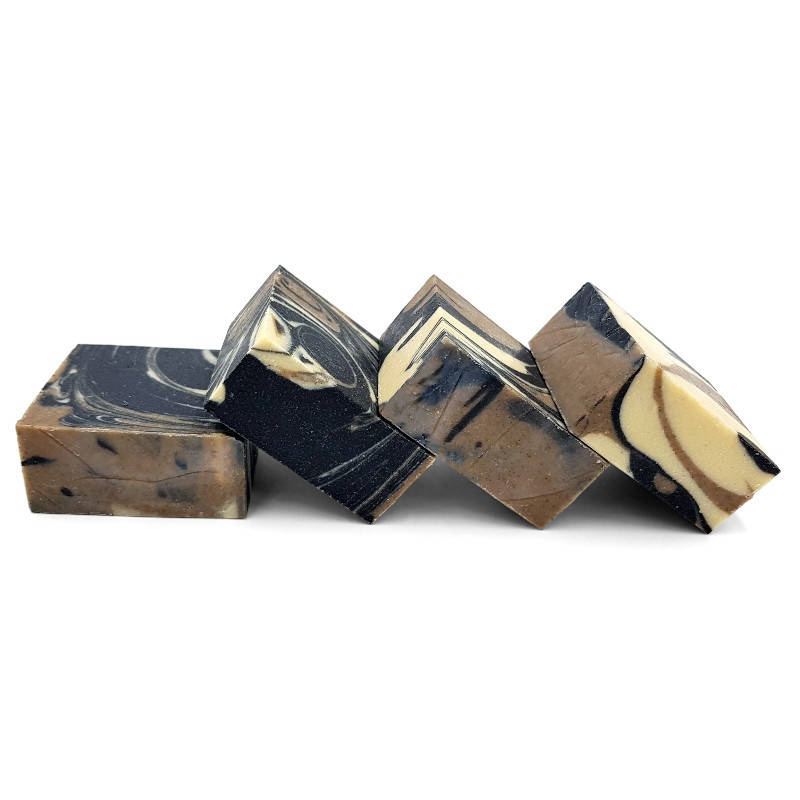 

Натуральное твердое мыло Eco1shop Три глины