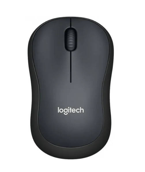 

Мышь беспроводная Logitech M220 Silent 202102