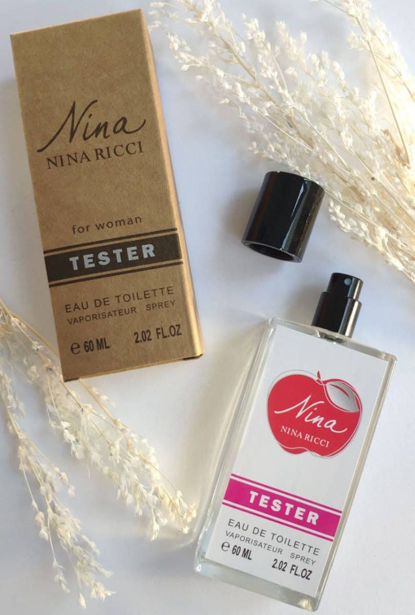 

Парфюмированная женская вода Nina Ricci Nina - Craft de Dubai 60ml