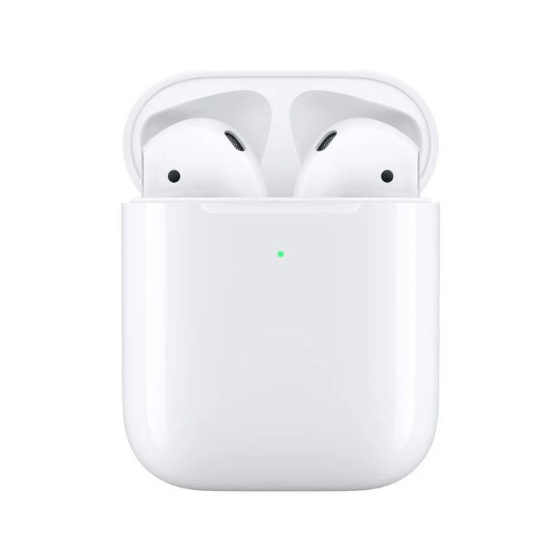 

Премиум беспроводные наушники сенсорные MusicPods 2 TWS, Белый