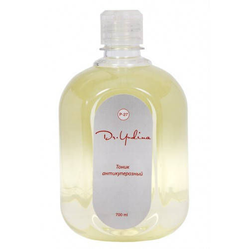 

Тоник Антикуперозный 700 мл./ Anti-redness tonic lotion / Dr. Yudina