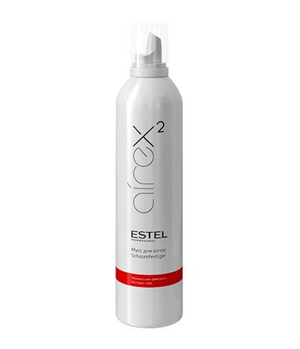 

Мусс для волос нормальная фиксация AIREX Estel Professional