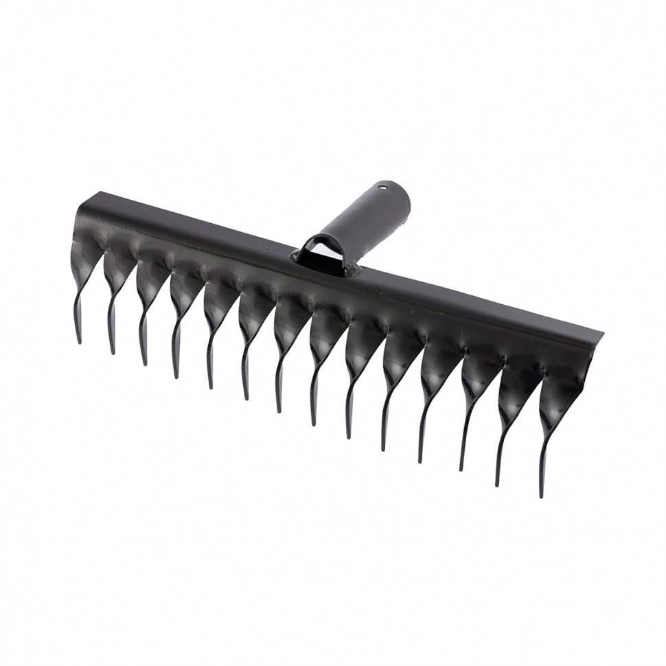 

Грабли 14-зубов 280 мм, без черенка, витые // СИБРТЕХ 61765