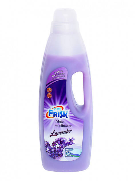 

Кондиціонер для білизни Frisk Lavender 1 л.