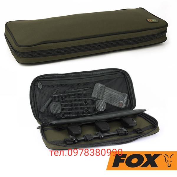 

Fox R Series 3 rod Buzz Bar Bag Сумка для бузбаров