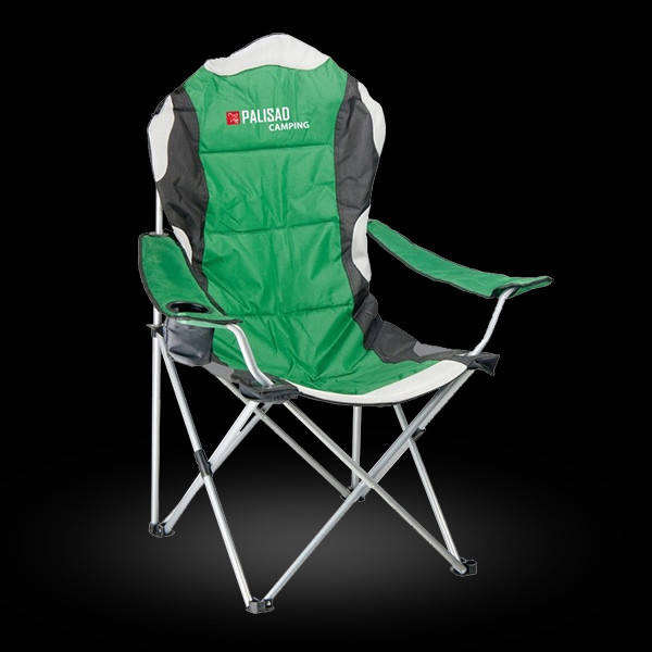 

Кресло складное 60 х 60 х 110/92 см Camping Palisad (69592)