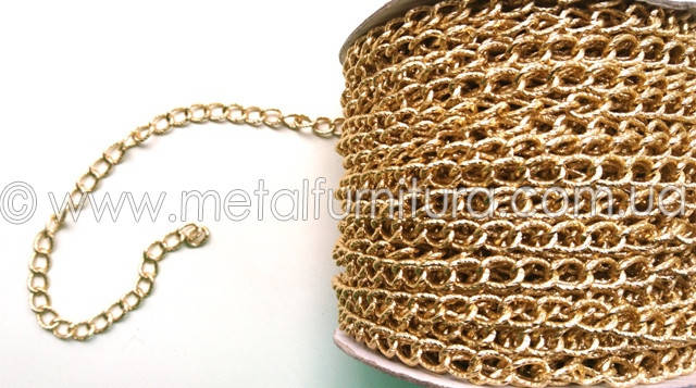 

Цепочка золото №16а