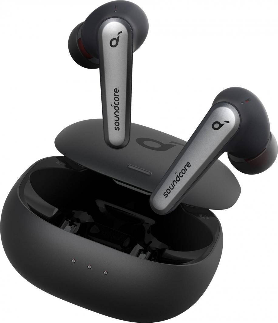 

Наушники TWS Anker SoundCore Liberty Air 2 Pro Black, Черный
