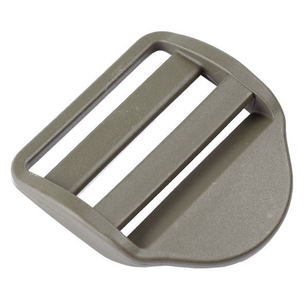 

Пряжка трьохщільна 50мм хаки, 2M ASN/50/N66/36ME