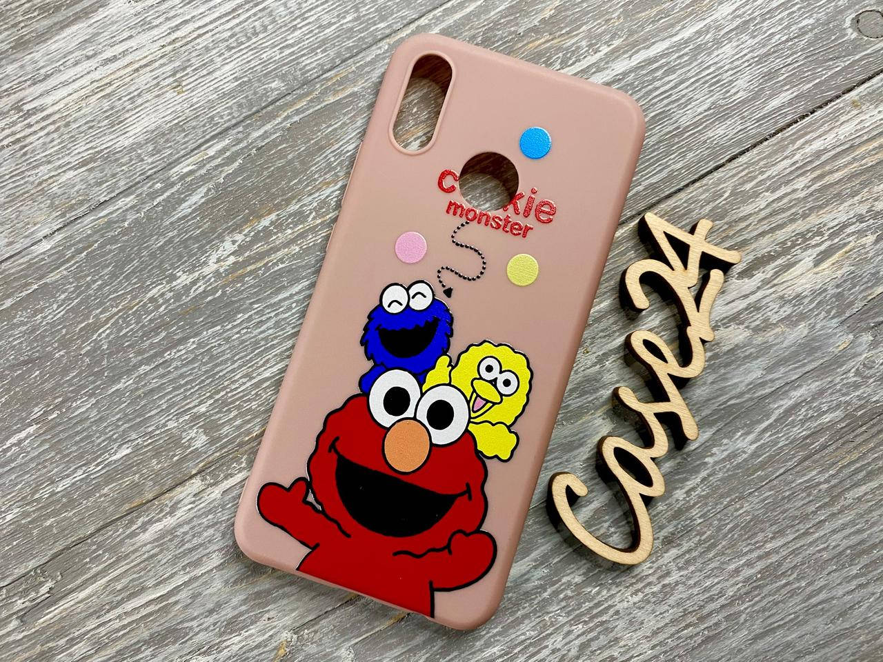 

Чехол Avocado case на Huawei P Smart Plus (на п смарт плюс) 3, Разные цвета