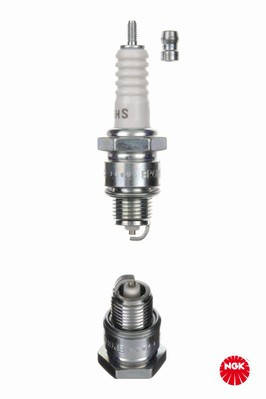 

Свеча зажигания NGK 4511 / BP6HS