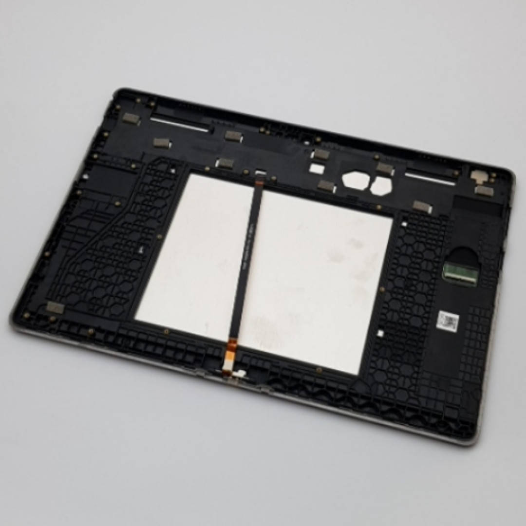 

Дисплей Lenovo Tab M10 X605 модуль черный Сервисный оригинал с разборки