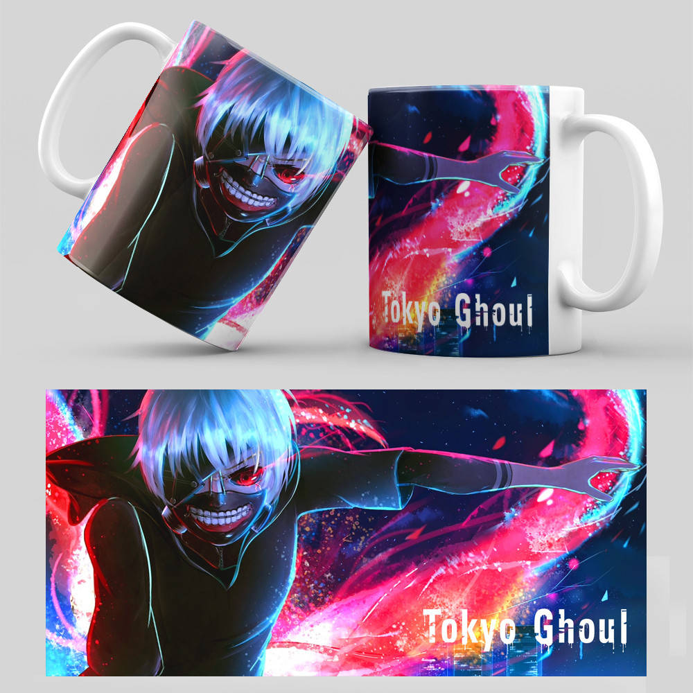 

Чашка Аниме Tokyo Ghoul 002