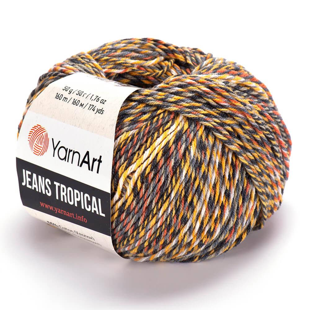 

Yarnart Jeans Tropical № 610