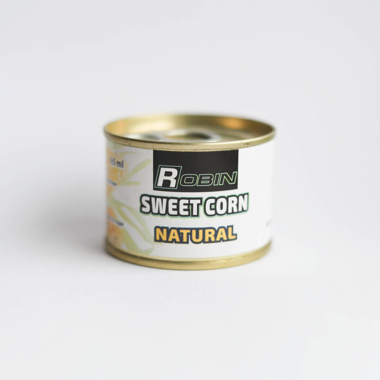 

Солодка Кукурудза ROBIN ж/б 65мл Натурал