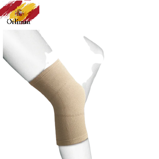 

Наколенник, бандаж на колено TN – 210S Orliman (эластичный фиксатор, ортез на коленный сустав)