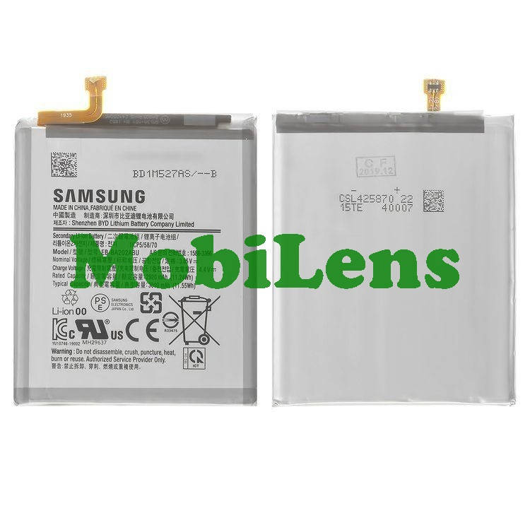 

Samsung A202, Galaxy A20E, EB-BA202ABU Аккумулятор