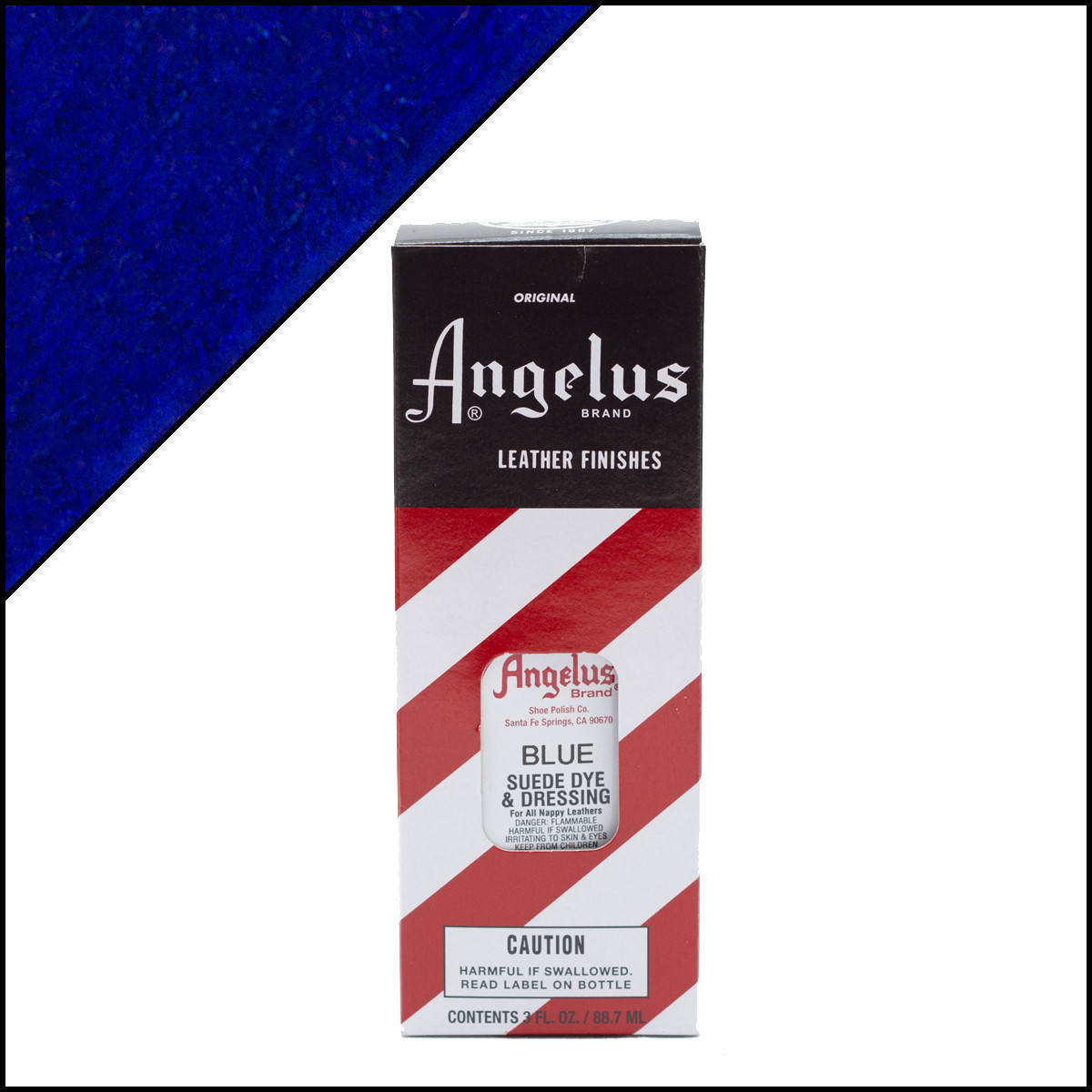 

Краситель для замши Angelus Blue (синий)