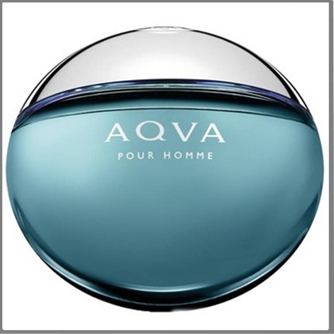 

Bvlgari Aqva Pour Homme туалетная вода 100 ml. (Тестер Булгари Аква Пур Хом)
