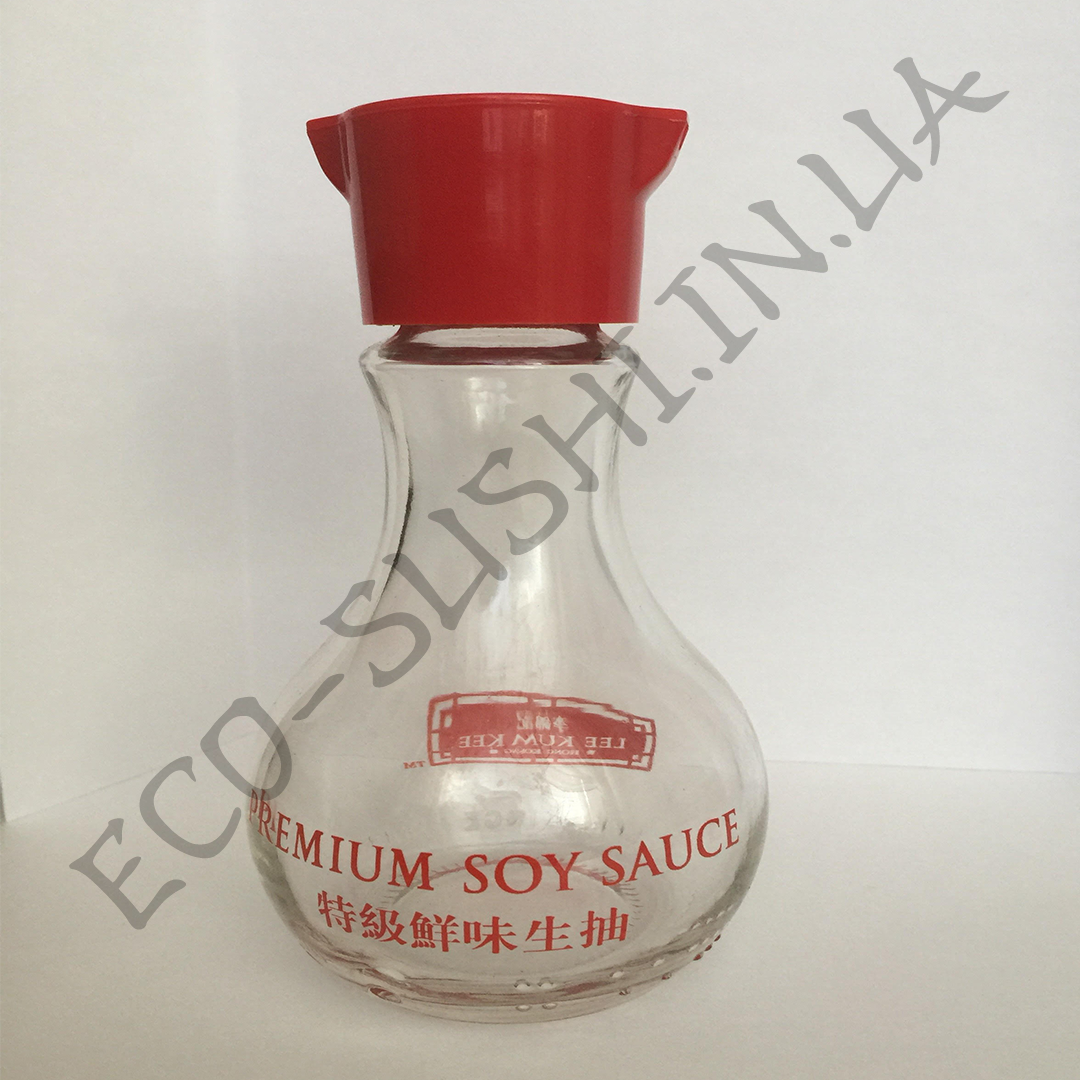 

Соусник стеклянный с крышкой