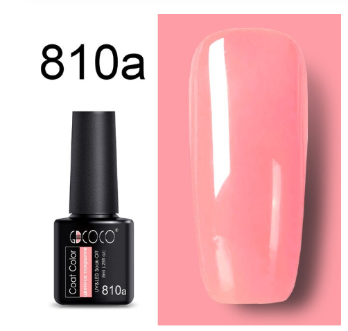

Гель-лак GDCOCO № 810