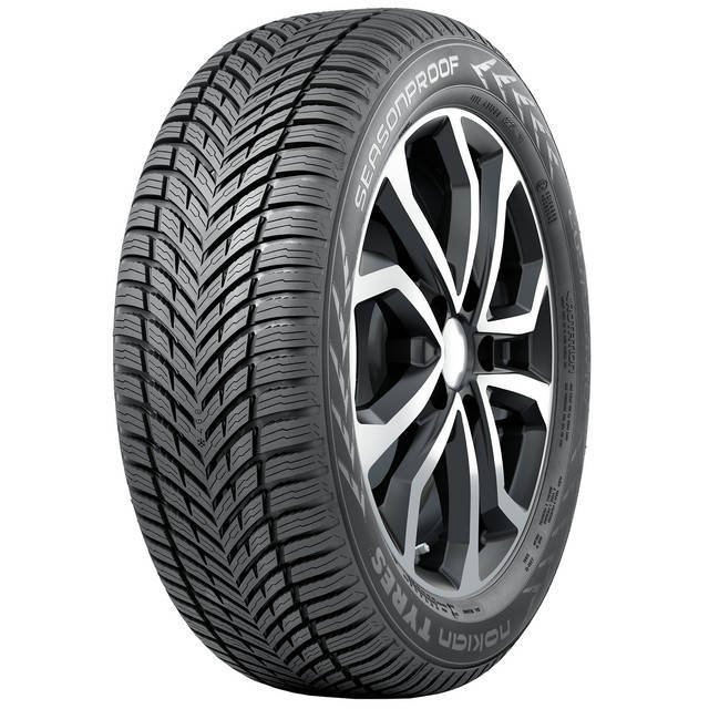 

Всесезонные шины Nokian Seasonproof 235/65 R17 108V XL