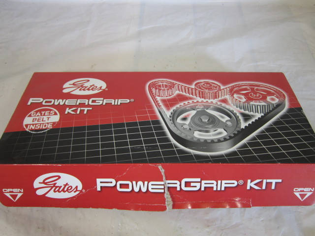 

Ремень ГРМ, ролик ВАЗ 2108-2115 1.5 8кл (комплект) Gates Power Grip