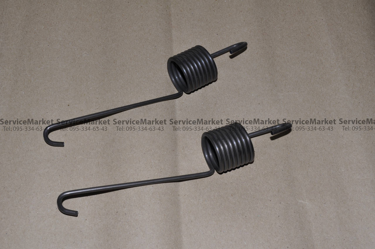 

Пружины бака для стиральной машины Indesit (Индезит) Оригинал