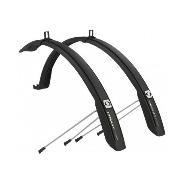 

Крылья Simpla Ubiquit Urban SDS 28", ширина 46 мм, черные