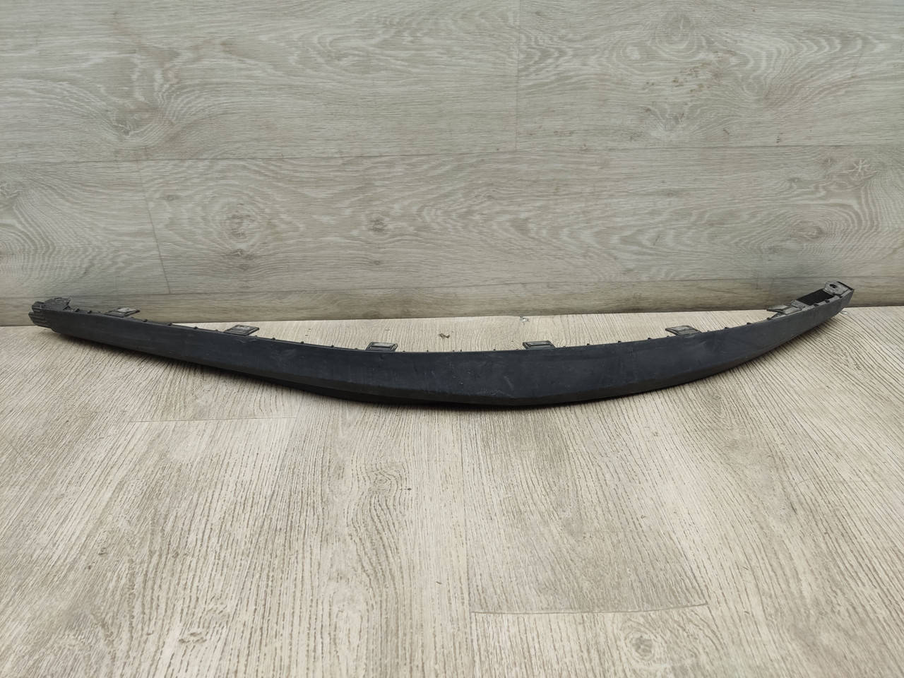 

Спойлер губа юбка переднего бампера левый Opel Zafira Tourer C (2016-2019) 39089305 Оригинал