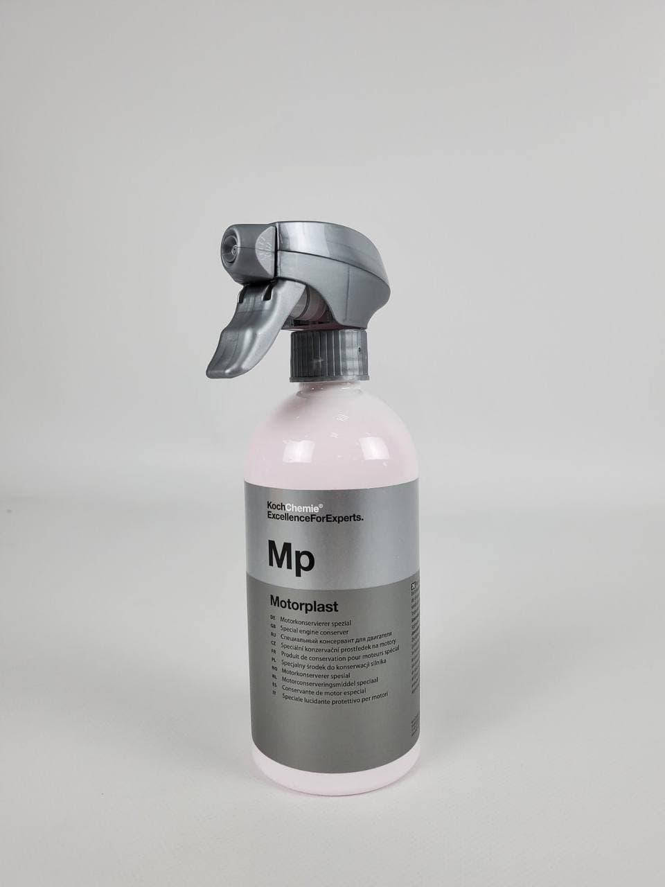 

Консервант двигателя Koch Chemei Motorplast 500мл 194592