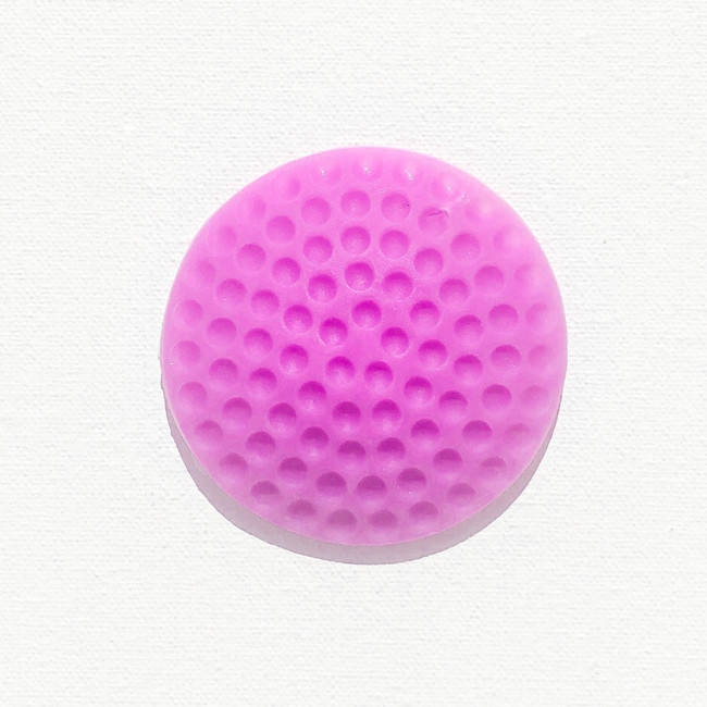 

Ограничитель от Удара о Стену Ручки Двери Крепыш KEYBOX силиконовый розовый