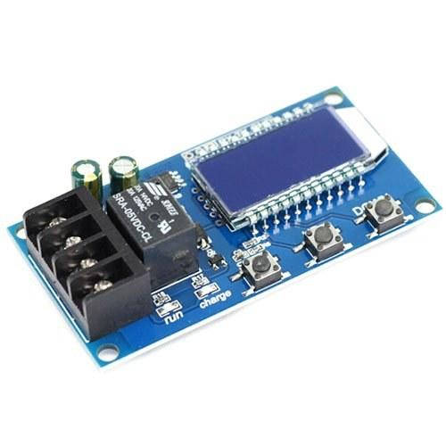 

Модуль XY-L10A контроллер заряда аккумуляторов