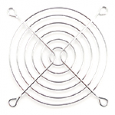 

Решетка (гриль) для вентиляторов 120mm, Silver