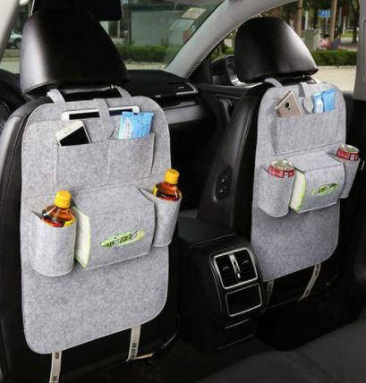 

Органайзер для автомобіля Back Seat Organizer EstCar