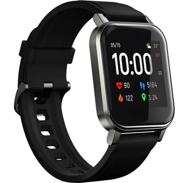 

Смарт-годинник Haylou Smart Watch 2 LS02 Black