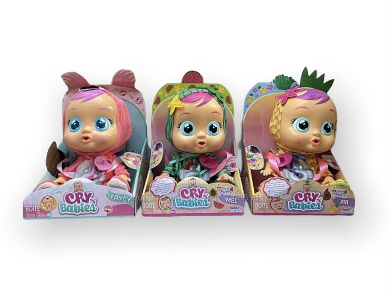 

Кукла Cry Babies