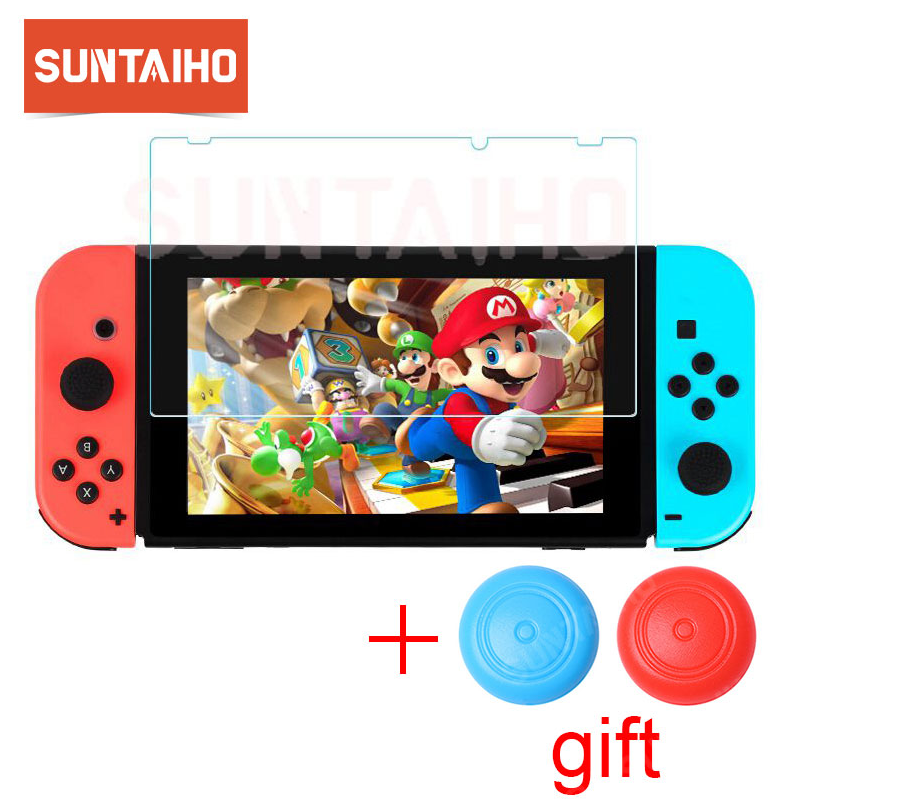 

Nintendo switch защитное стекло