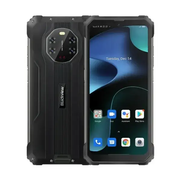 

Смартфон Blackview BV8800 8/128GB Black, Черный