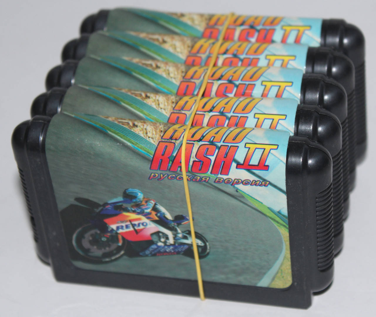 

ROAD RASH II