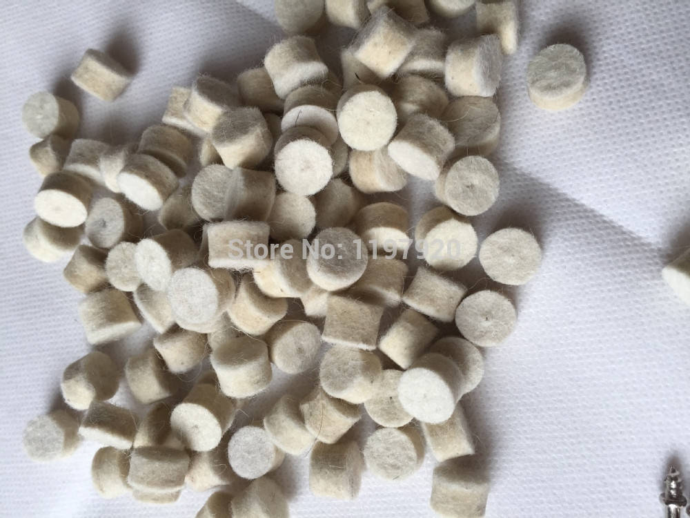 

Круг войлочний 25 шт для дриля, бормашинки, гравер, дремел, Dremel